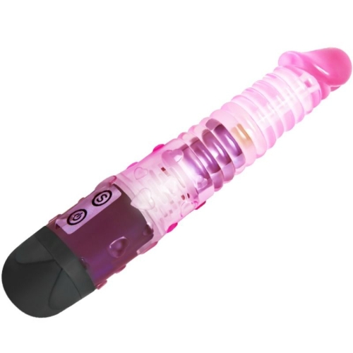 Give You Lover Vibrator Rosa | Baile