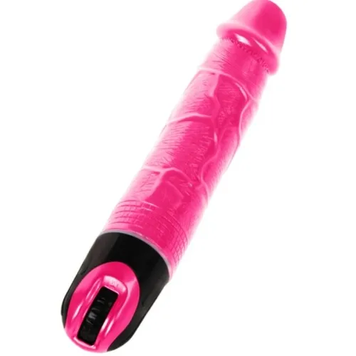 Vibrator Multivelocidad Rosa – Baile