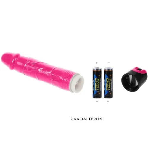 Vibrator Multivelocidad Rosa – Baile