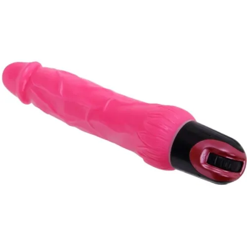 Vibrator Daaply Pleasure Multispeed Pink | Baile