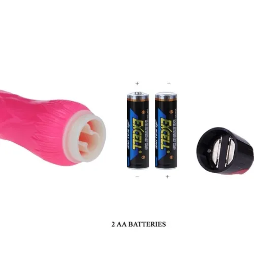 Vibrator Daaply Pleasure Multispeed Pink | Baile