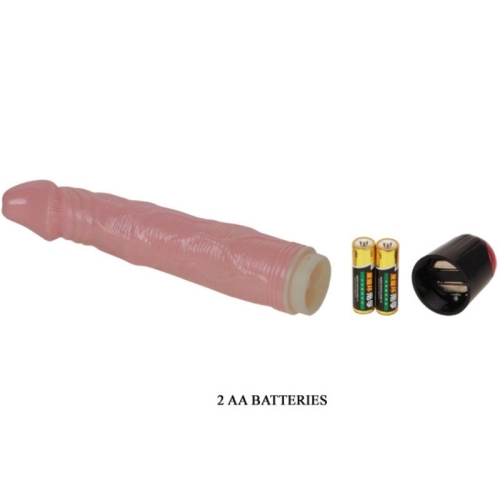 Vibrator Multivelocidad Natural | Baile