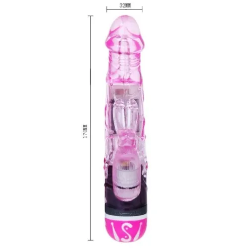 Vibrators Multivelocidad Mit Rabbit – Baile