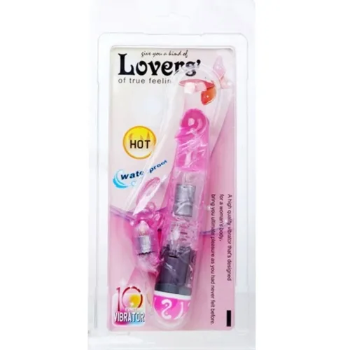 Vibrators Multivelocidad Mit Rabbit – Baile