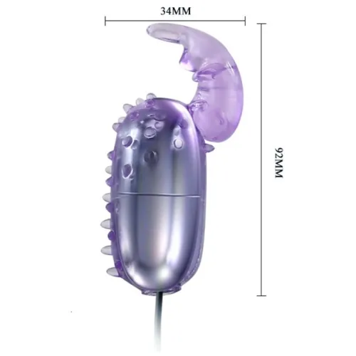 Super Vibrator Ei Vibrator Mit Estimulador