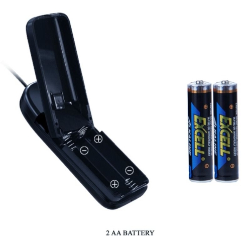 Super Vibrator Ei Vibrator mit Estimulador