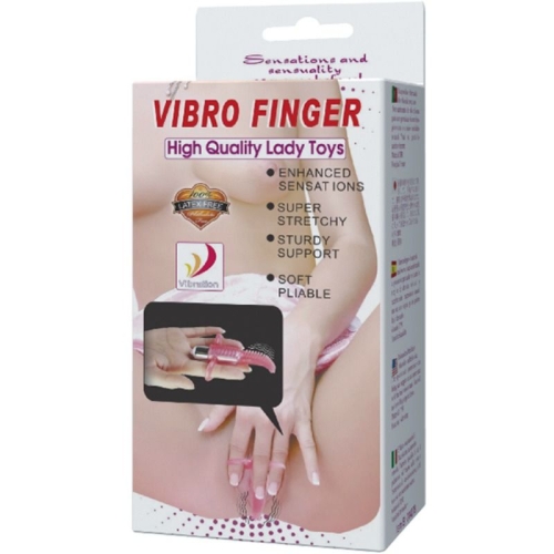 Vibro Fingervibrator | Baile verpackung