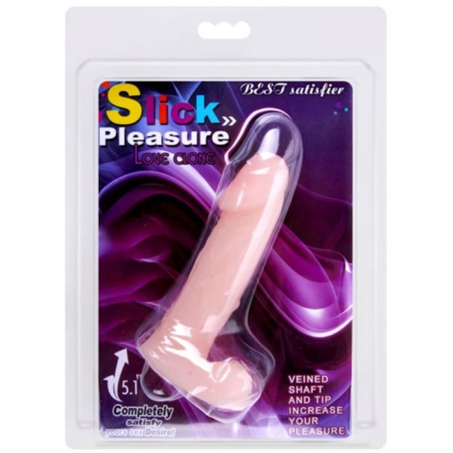 Slick Pleasure Realistischer Dildo | Baile