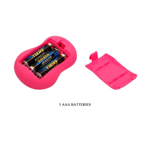 Butterfly Strap On | Baile