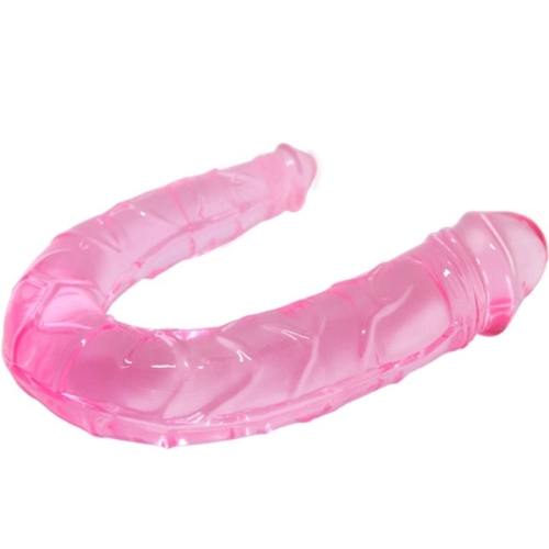 Double Dong Dildo Rose | Baile