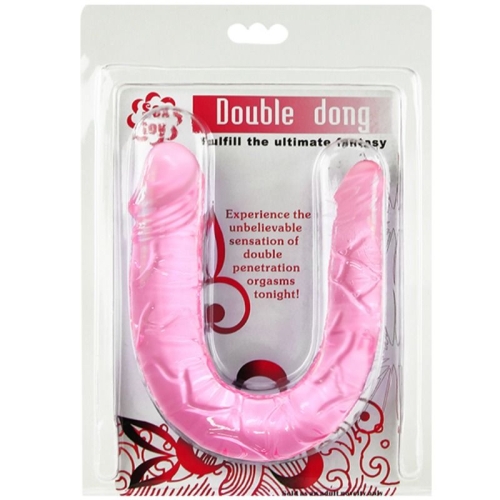 Double Dong Dildo Rose | Baile