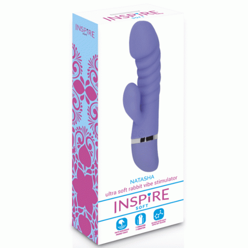 Natasha Light Purple | Inspire