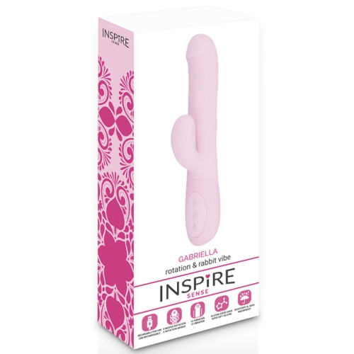 Gabriella Pink | Inspire