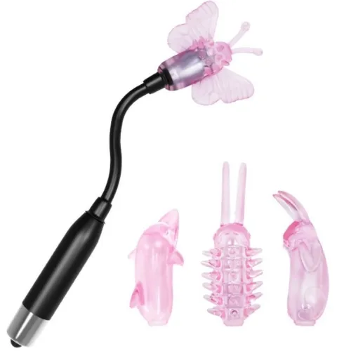 Wizard Magic Wand Estimulador Mit Vibration