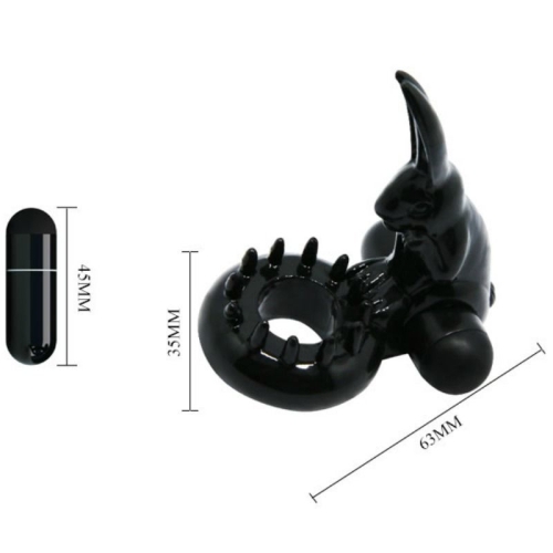 Sweet Ring Anillo mit Rabbit | Baile
