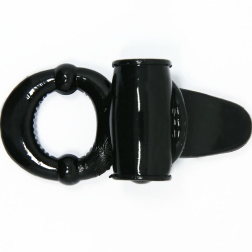 Sweet Ring Anillo Vibrator mit Rabbit Texturado