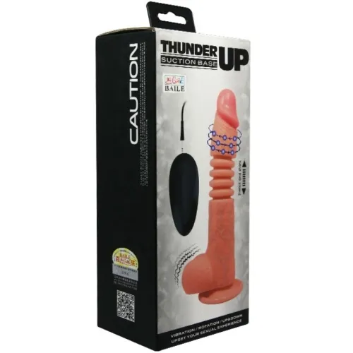Thunder Up Vibrator Multifunktional | Baile