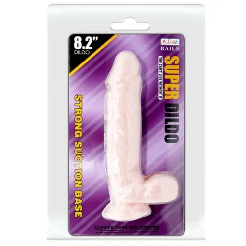 Super Dildo Natürlich Realistisch – Baile