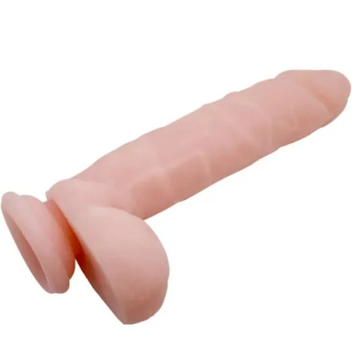 Super Dildo Realistisch Natural 21.5cm – Baile