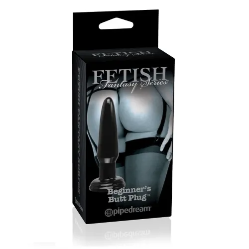 Beginner Butt Plug 9cm – Fetish Fantasy