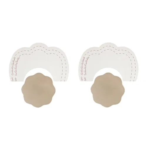 Brustlift + Silikon Nipplepatches Cup Ac – Bye Bra