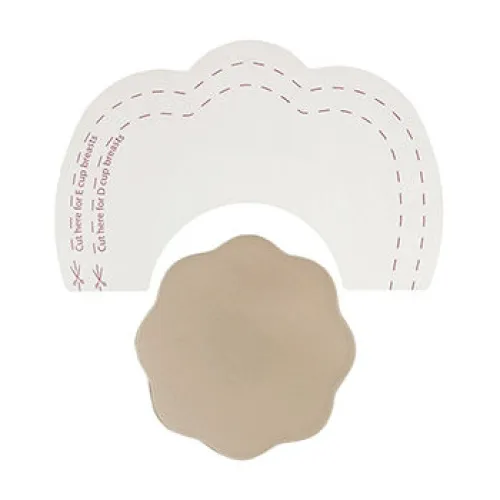 Brustlift + Silikon Nipplepatches Cup Ac – Bye Bra