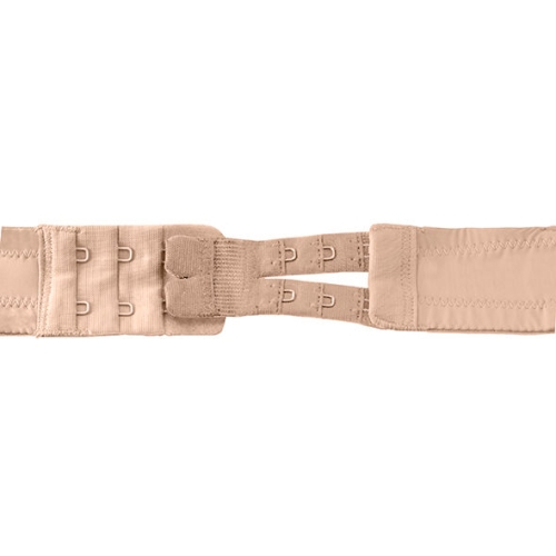 Flexible Konturverlängerung 2 Haken Nude 3 Stk. | Bye Bra