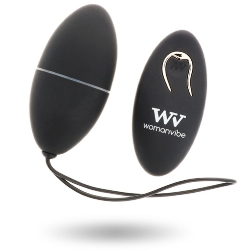 Alsan Egg Schwarz | Womanvibe