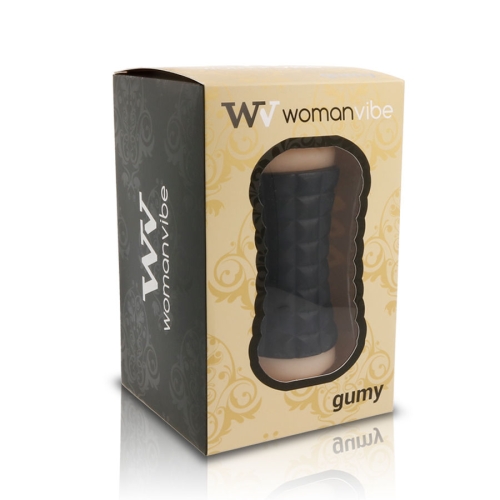 Double Gumy Masturbator | Womanvibe