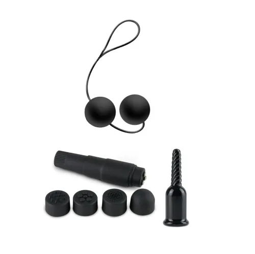All In One Fetish Kit – Fetish Fantasy