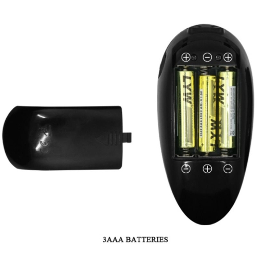 Realistischer Vibrator Barbara Natural 22cm | Baile