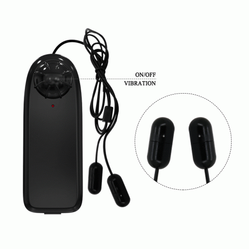 Funda Vibratora Vibrating Crystal Cap I | Baile