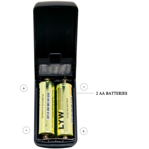 Funda Vibratora Vibrating Crystal Cap I | Baile