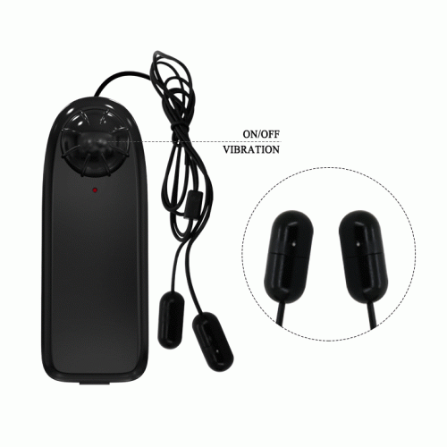 Funda Vibratora Vibrating Crystal Cap Ii | Baile