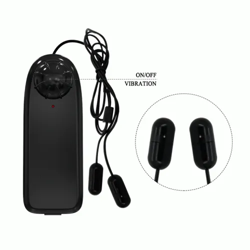 Funda Vibratora Vibrating Crystal Cap Ii – Baile