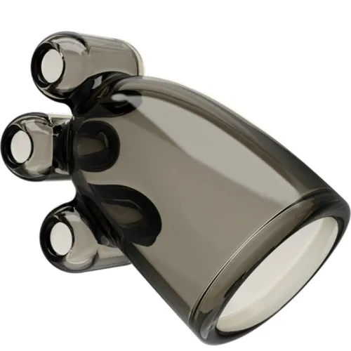 Funda Vibratora Vibrating Crystal Cap Ii – Baile