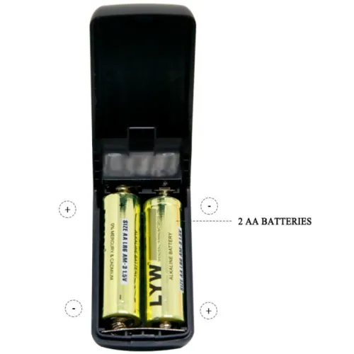 Funda Vibratora Vibrating Crystal Cap Ii – Baile