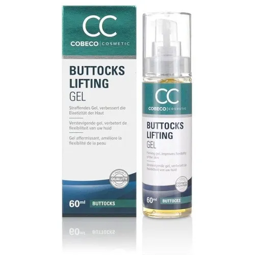 Cc Buttocks Lifting Gel 60ml – Cobeco