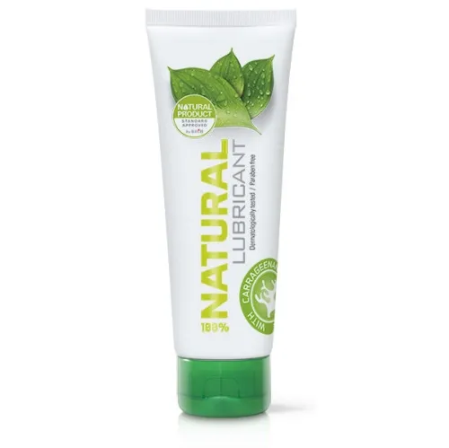 Water-based lubricant Natural 125ml – Cobeco