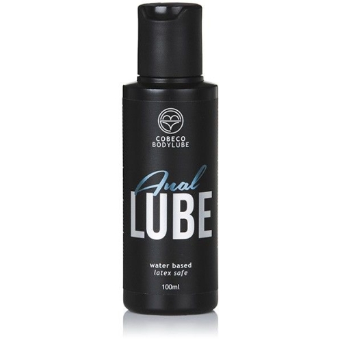 Anal Lube 100ml | Cobeco