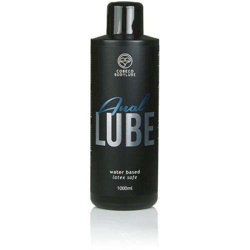 Anal Lube 1000ml | Cobeco