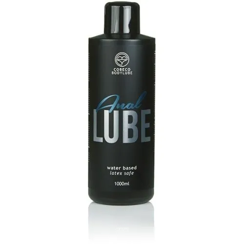 Anal Lube 1000ml – Cobeco