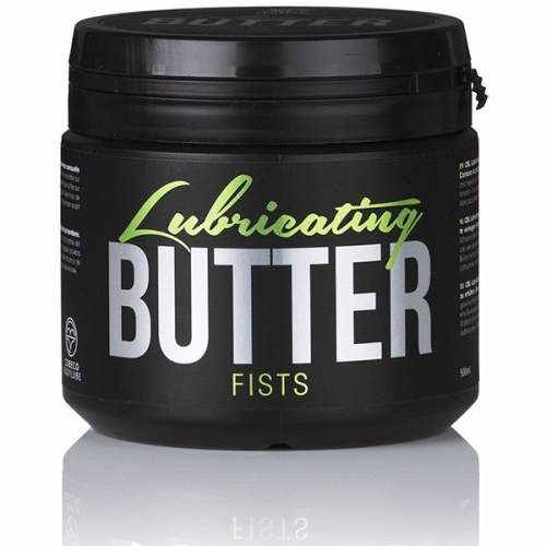 Cbl Anal Lube Butter Fists 500ml | Cobeco