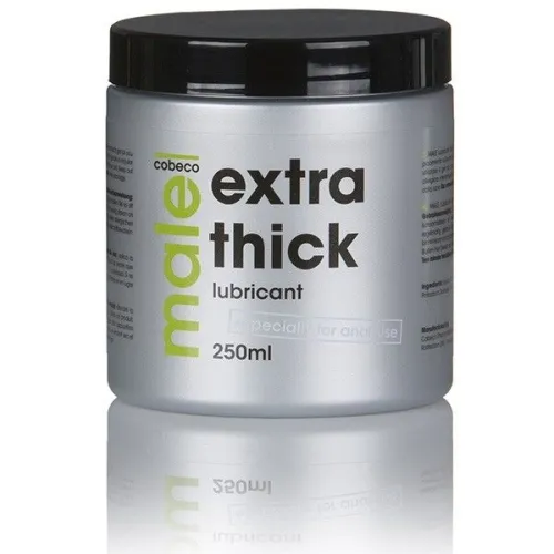 Extra Dickes Lube 250ml – Cobeco