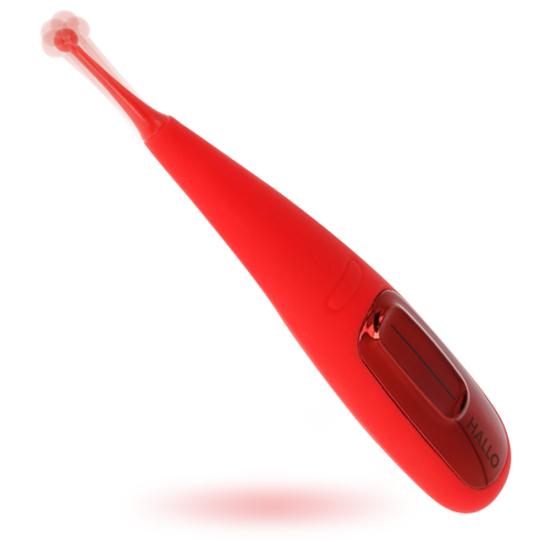 Focus Vibrator Rot | Hallo