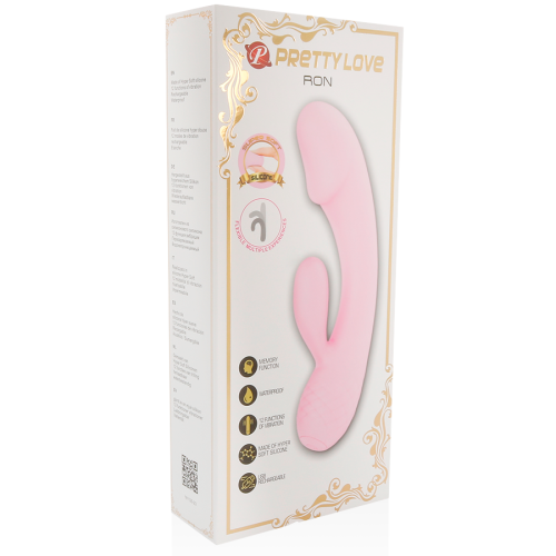 Smarter Rabbitvibrator Hugo | Pretty Love