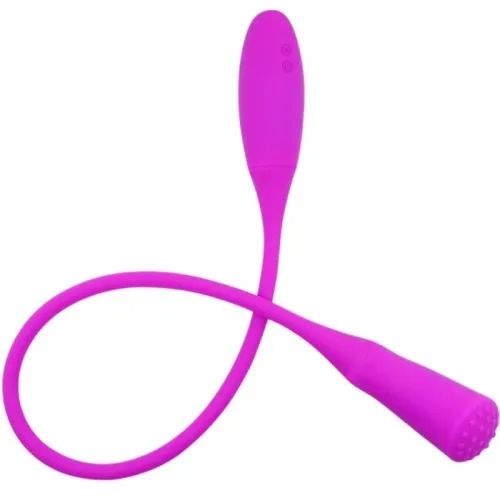 Smart Snaky Vibe Vibrator 2 Motores – Pretty Love