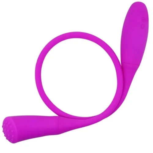 Smart Snaky Vibe Vibrator 2 Motores – Pretty Love