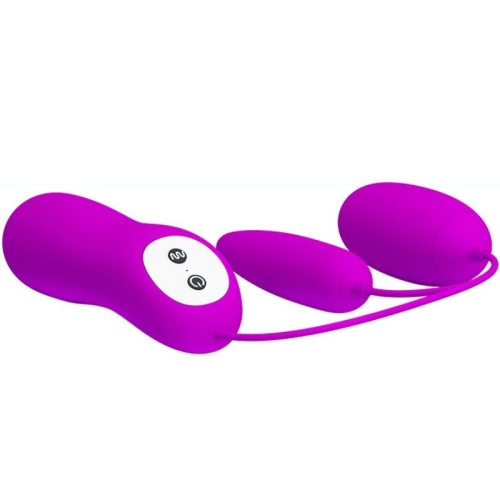 Irma Doppelvibrationsei | Pretty Love