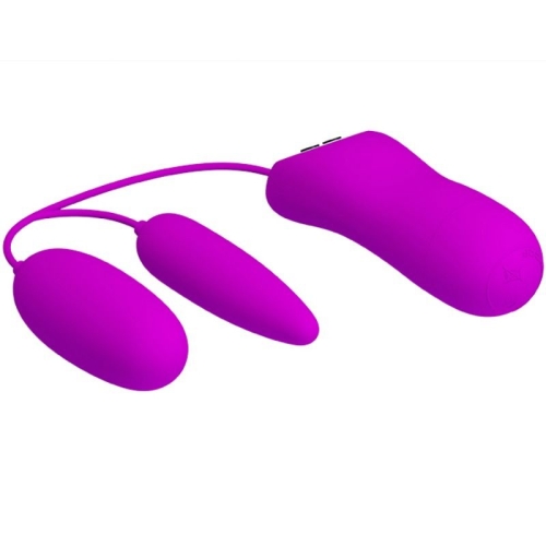 Irma Doppelvibrationsei | Pretty Love